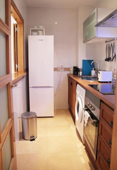Fancy Apartment In A Historic House, Chiclana City Center By C. Dreams Chiclana de la Frontera Kültér fotó