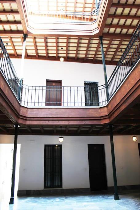 Fancy Apartment In A Historic House, Chiclana City Center By C. Dreams Chiclana de la Frontera Kültér fotó